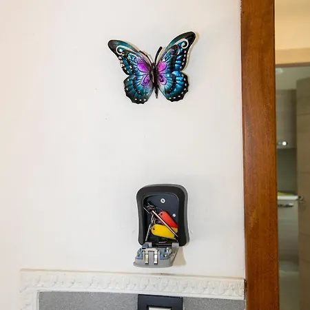 Butterfly Διαμέρισμα